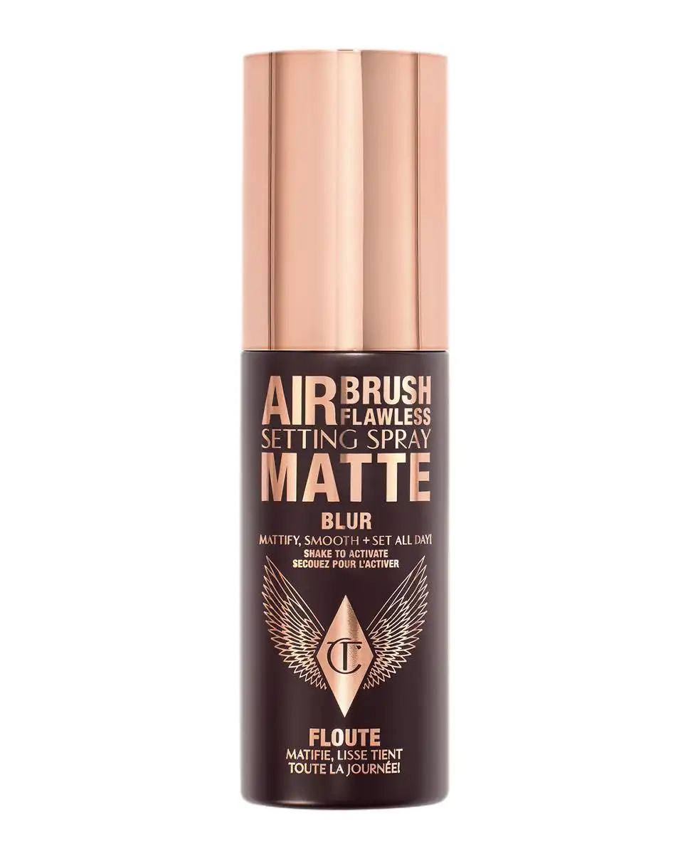 Fijador de maquillaje Airbrush Flawless Finish Setting Spray Matte Charlotte Tilbury 34 ml - Charlotte Tilbury - Comparador de precios