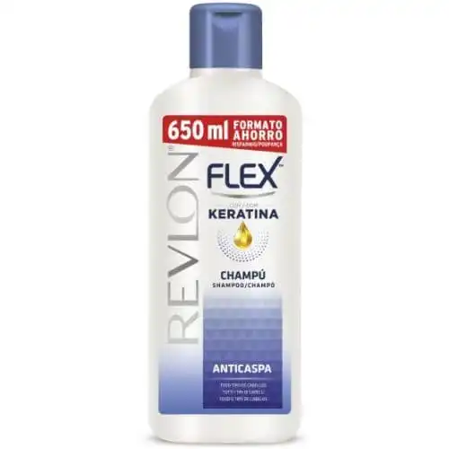 FLEX Anti Caspa 650 ml Champú - FLEX - Comparador de precios