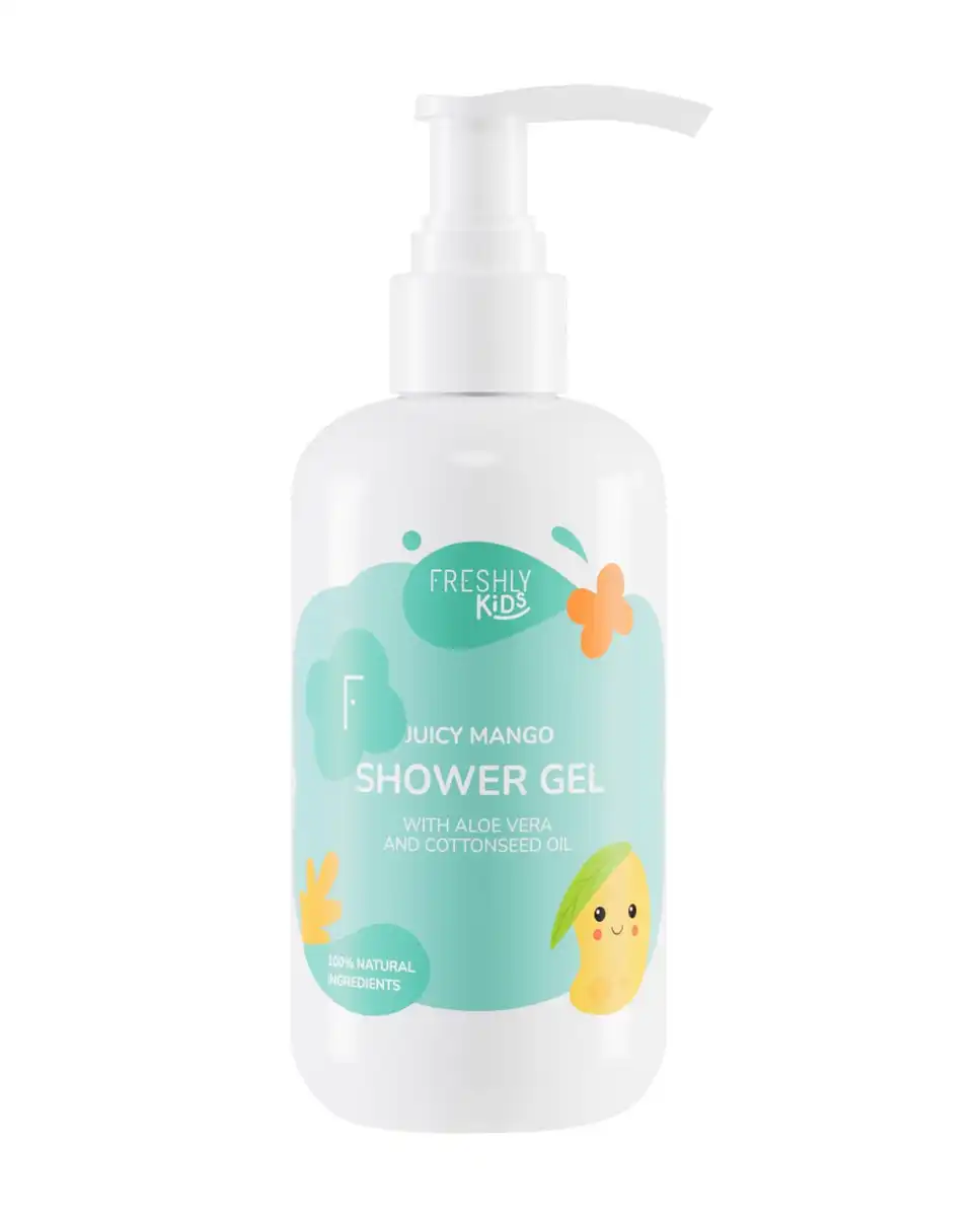 Freshly Cosmetics - Gel de ducha Juicy Mango Shower Gel 200 ml Freshly Cosmetics. - Freshly Cosmetics - Comparador de precios