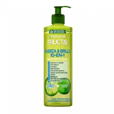 Fructis Fructis Mascarilla Tratamiento Fuerza Brillo Liso, 400 ml - Fructis - Comparador de precios