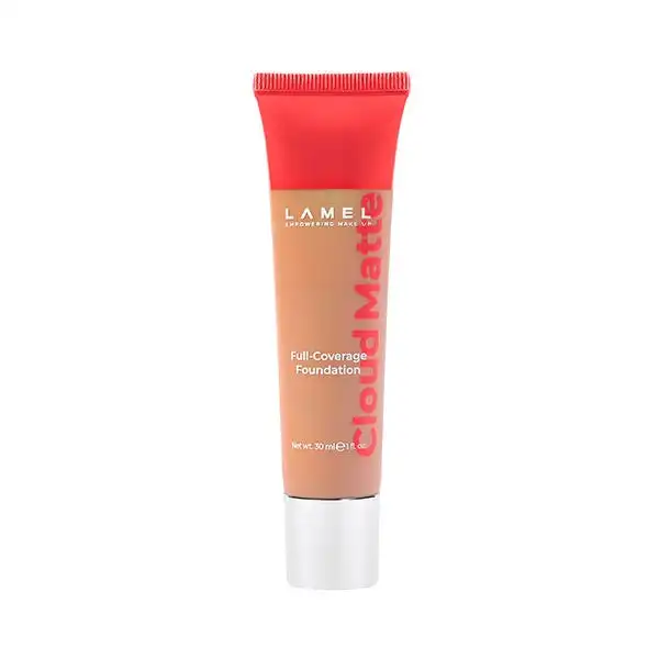 Full-Coverage Matte Foundation 07W - LAMEL PROFESSIONAL MAKE UP - Comparador de precios