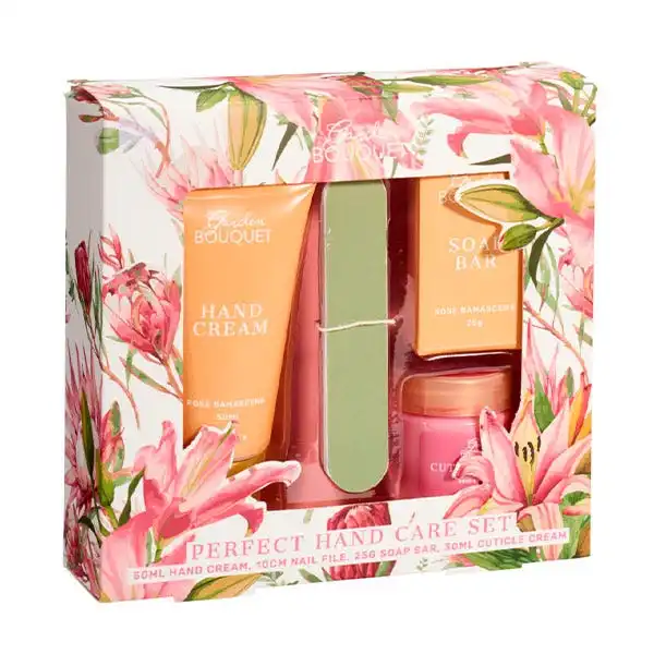 Garden Bouquet Perfect Hand Care Set - Eco Balance - Comparador de precios