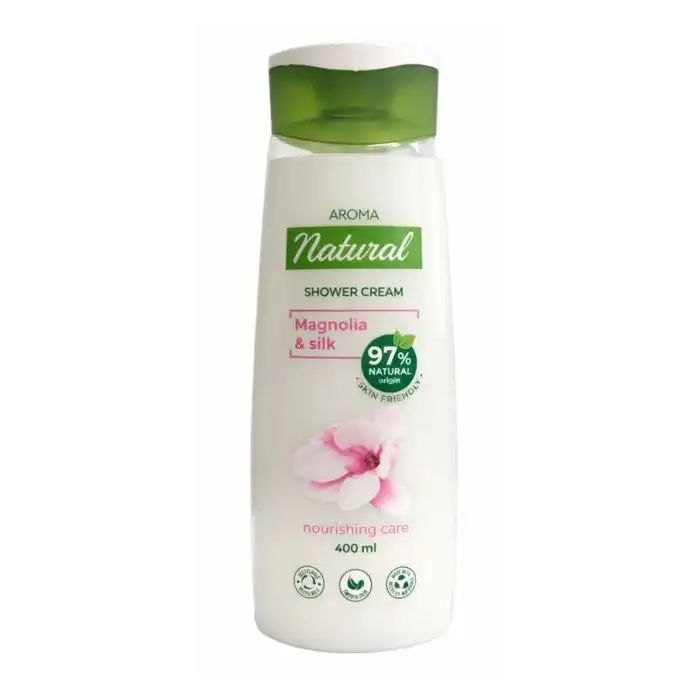 Gel de Baño Magnolia 400 ml  Aroma - Aroma - Comparador de precios