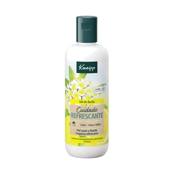 Gel De Ducha Cuidado Refrescante - Kneipp - Comparador de precios