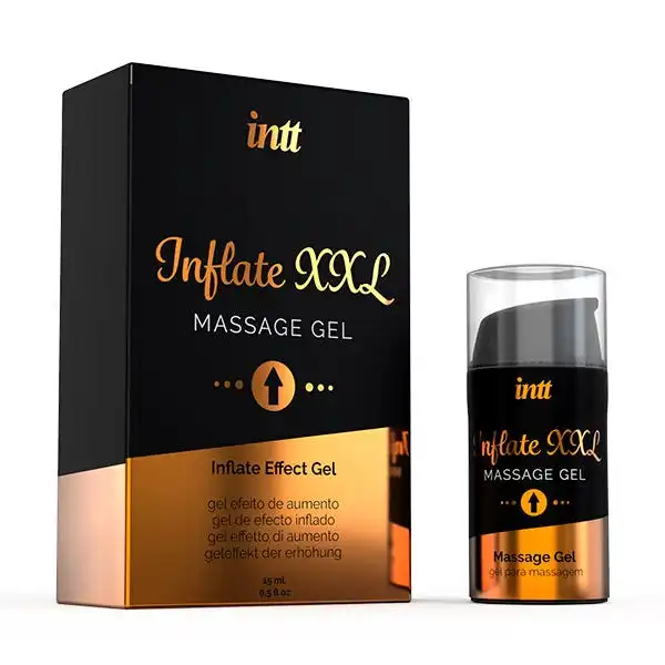 Gel Potenciador De Erección - Intt - Comparador de precios