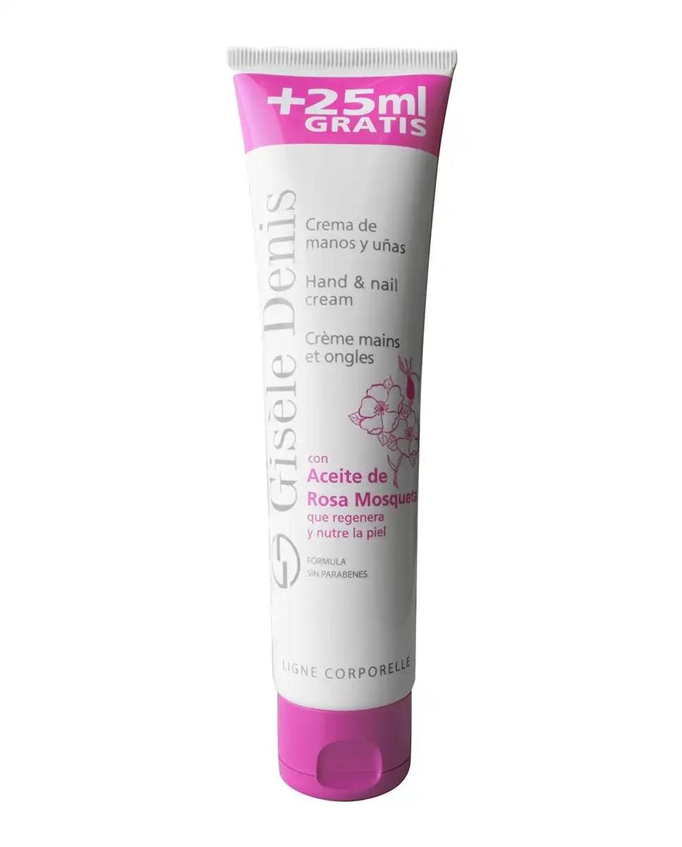 Gisèle Denis - Crema De Manos Y Uñas Con Rosa De Mosqueta - Gisèle Denis - Comparador de precios