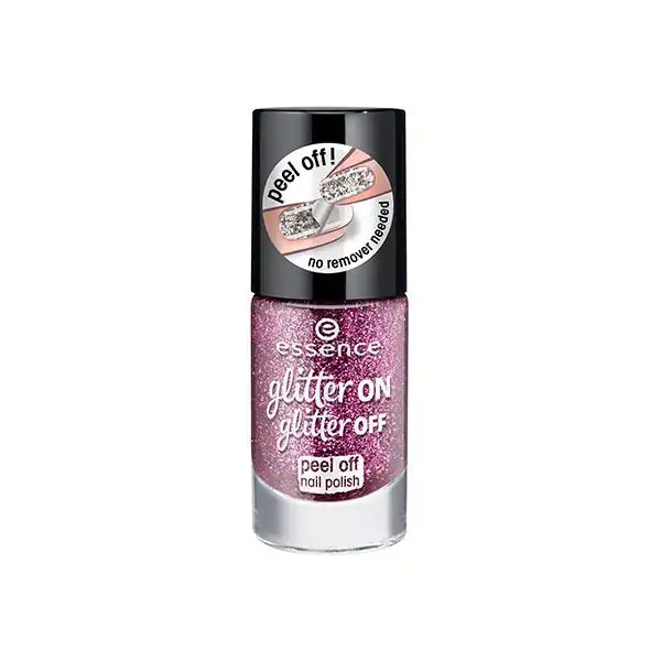 Glitter Nail Polish 03 - ESSENCE - Comparador de precios