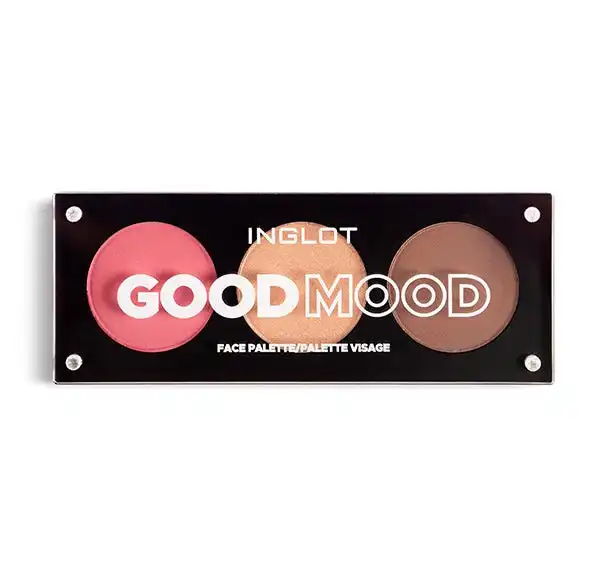 Good Mood Face Palette - INGLOT - Comparador de precios