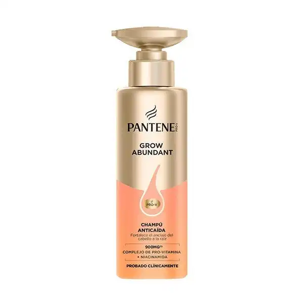 Grow Abundant - Pantene - Comparador de precios
