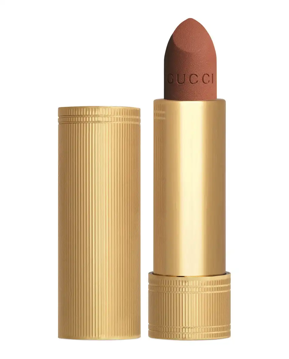 Gucci - Barra de labios Líquido Rouge à Lèvres Liquide Mat Gucci. - Gucci - Comparador de precios