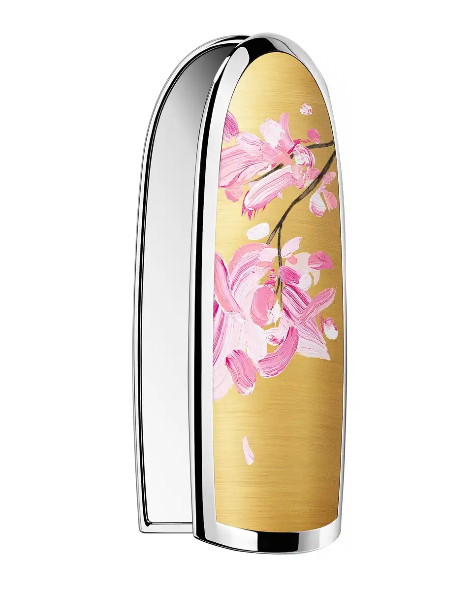 Guerlain - Carcasa para Barra de Labios Rouge G Cherry Bloom Edición limitada. - Guerlain - Comparador de precios