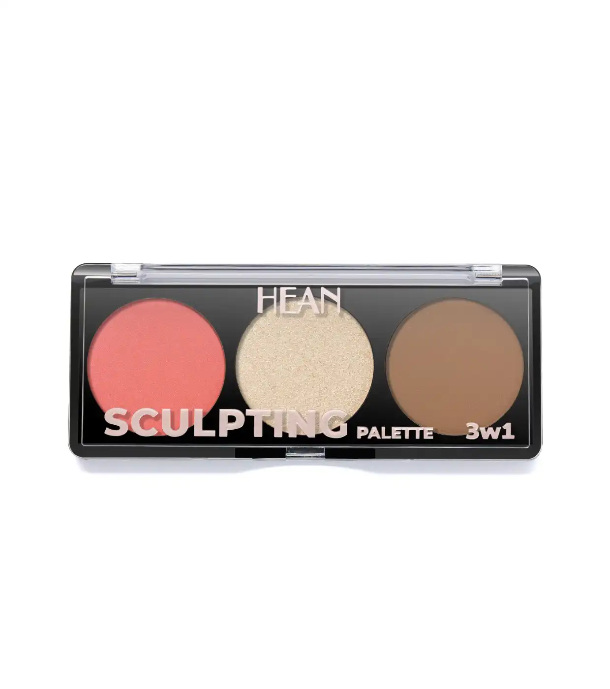 Hean - Paleta de rostro en polvo Sculpting Facial - 03 - Hean - Comparador de precios