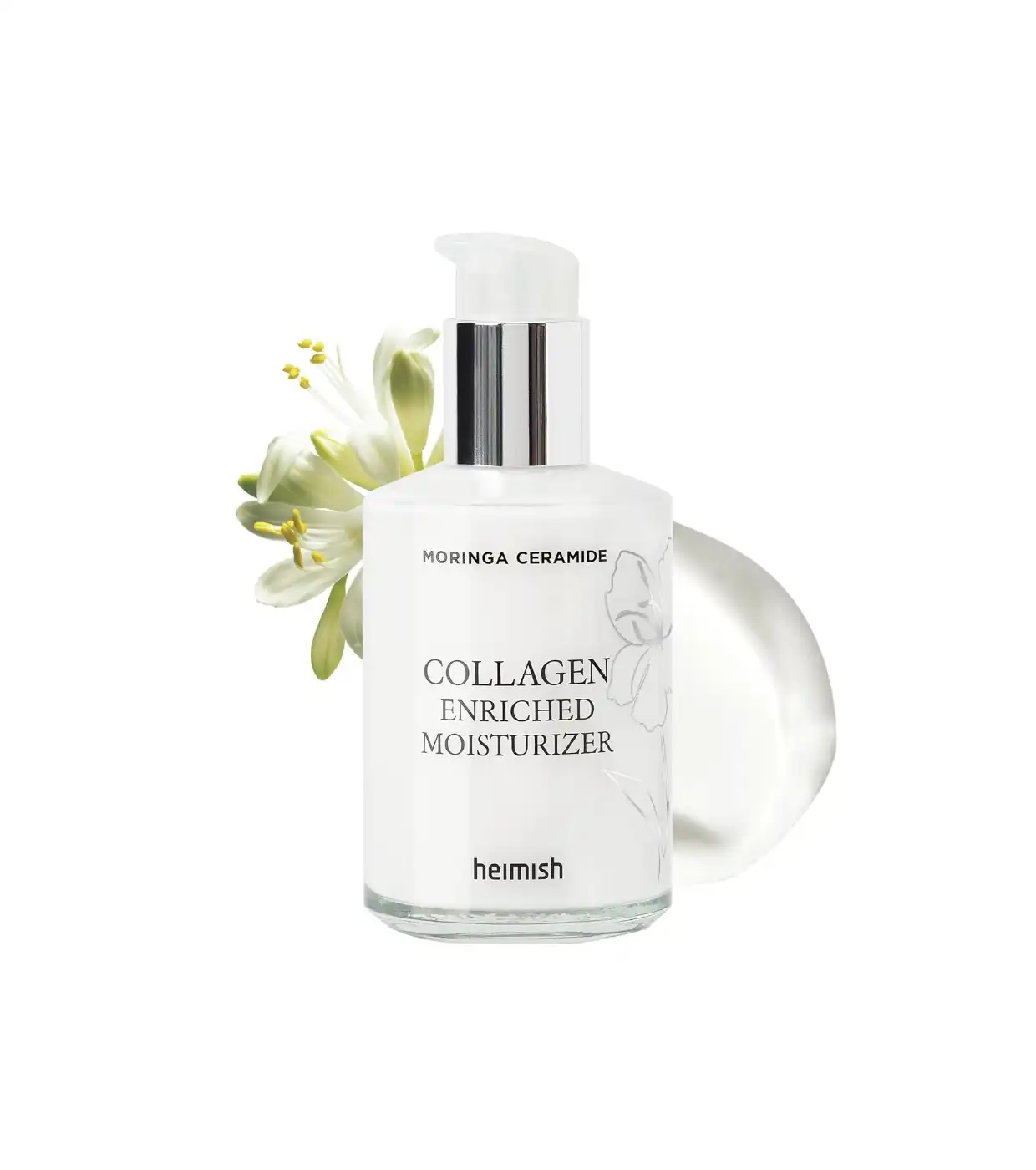 Heimish - *Moringa Ceramide* - Crema facial con colágeno Collagen Enriched Moisturizer - Heimish - Comparador de precios
