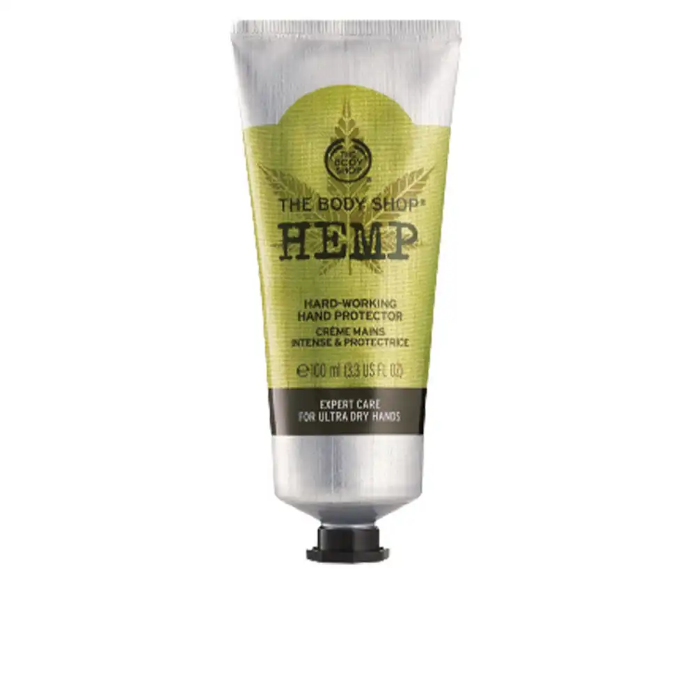 Hemp hand protector 100 ml - THE BODY SHOP - Comparador de precios