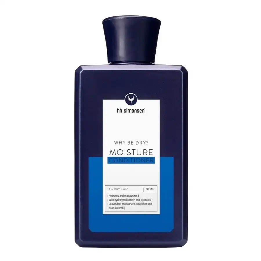 HH Simonsen - Moisture Conditioner Acondicionadores 700 ml unisex - HH Simonsen - Comparador de precios