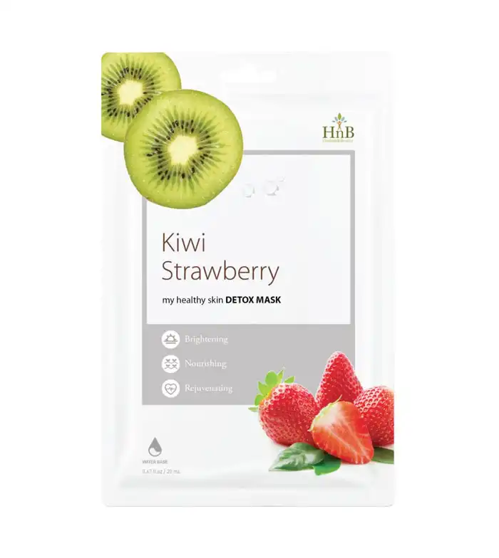 HNB - Mascarilla Detox - Kiwi y Fresa - HNB - Comparador de precios