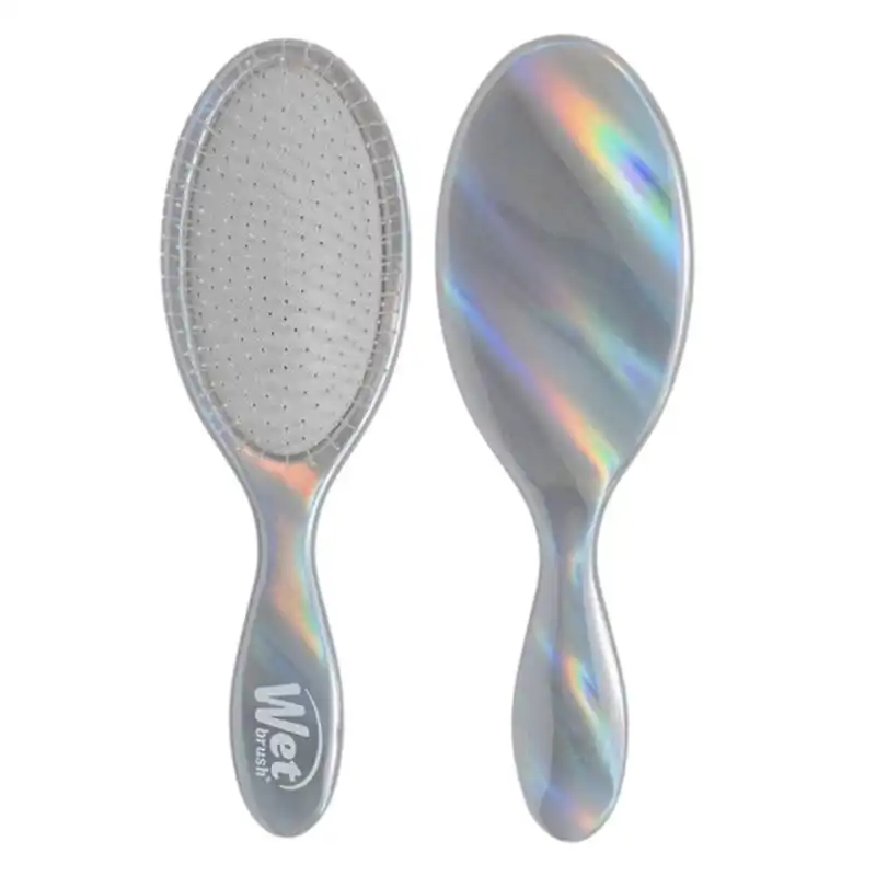Holographic Original Detangler Chrome - Wet Brush - Wet Brush - Comparador de precios
