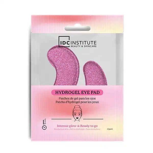 Hydrogel Eye Pad - IDC INSTITUTE - Comparador de precios
