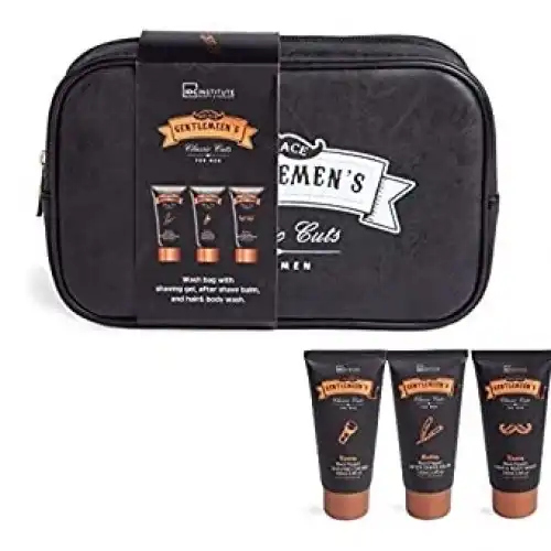 IDC - Bolsa Hombre Afeitado 3 pieces male - IDC - Comparador de precios