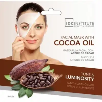 IDC IDC Institute Mascarilla Facial Cacao, 1 un - IDC - Comparador de precios