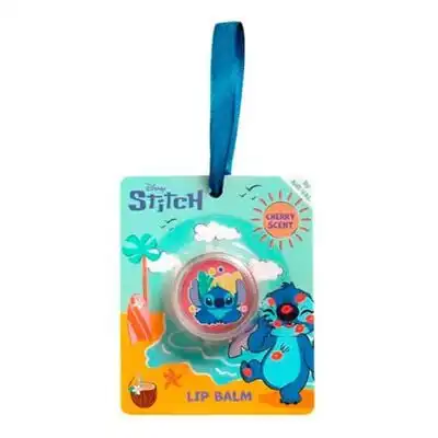 Infantil Stitch Bálsamo Labial Redondo Und. - Infantil - Comparador de precios
