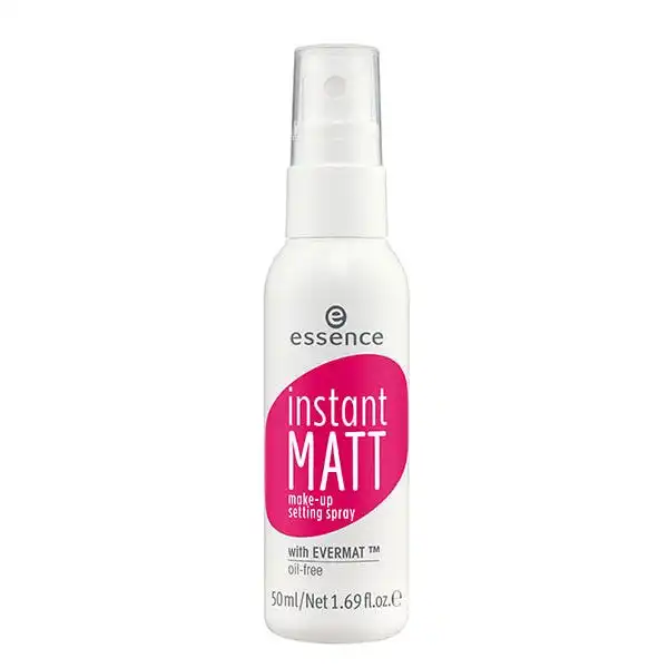 Instant Matt Make-Up Setting - ESSENCE - Comparador de precios