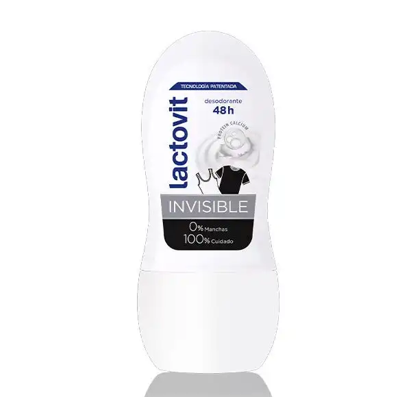 Invisible Cuidado Y Eficacia - Lactovit - Comparador de precios