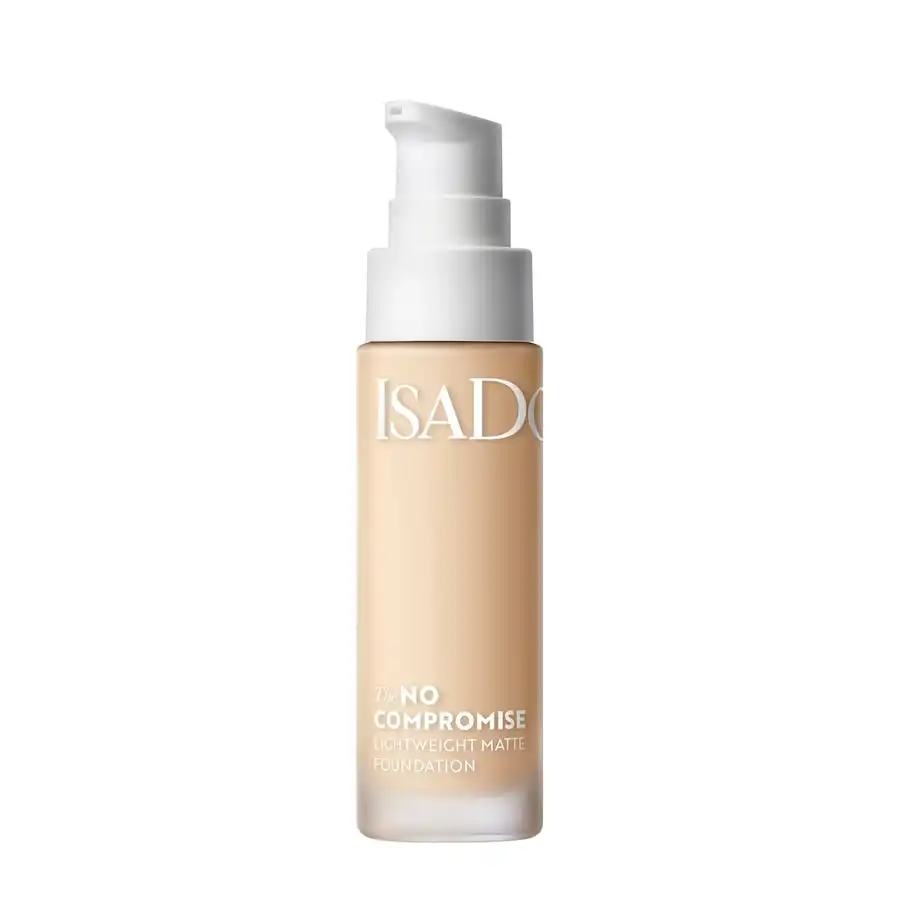 Isadora - No Compromise Lightweight Matte Bases de maquillaje 30 ml 1W - 1W - IsaDora - Comparador de precios