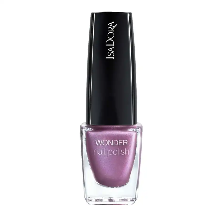 Isadora - Wonder Nail Polish Lacas de uñas 6 ml Icy Purple - IsaDora - Comparador de precios