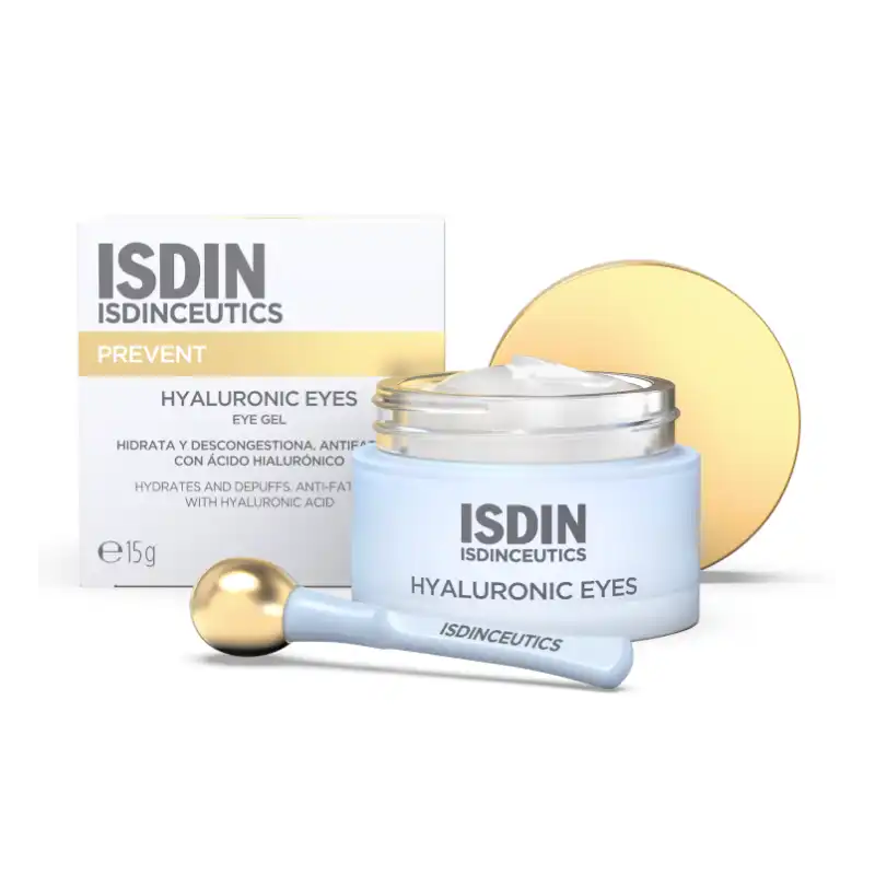 Isdinceutics Prevent Hyaluronic Eyes 15gr - Isdin - Comparador de precios