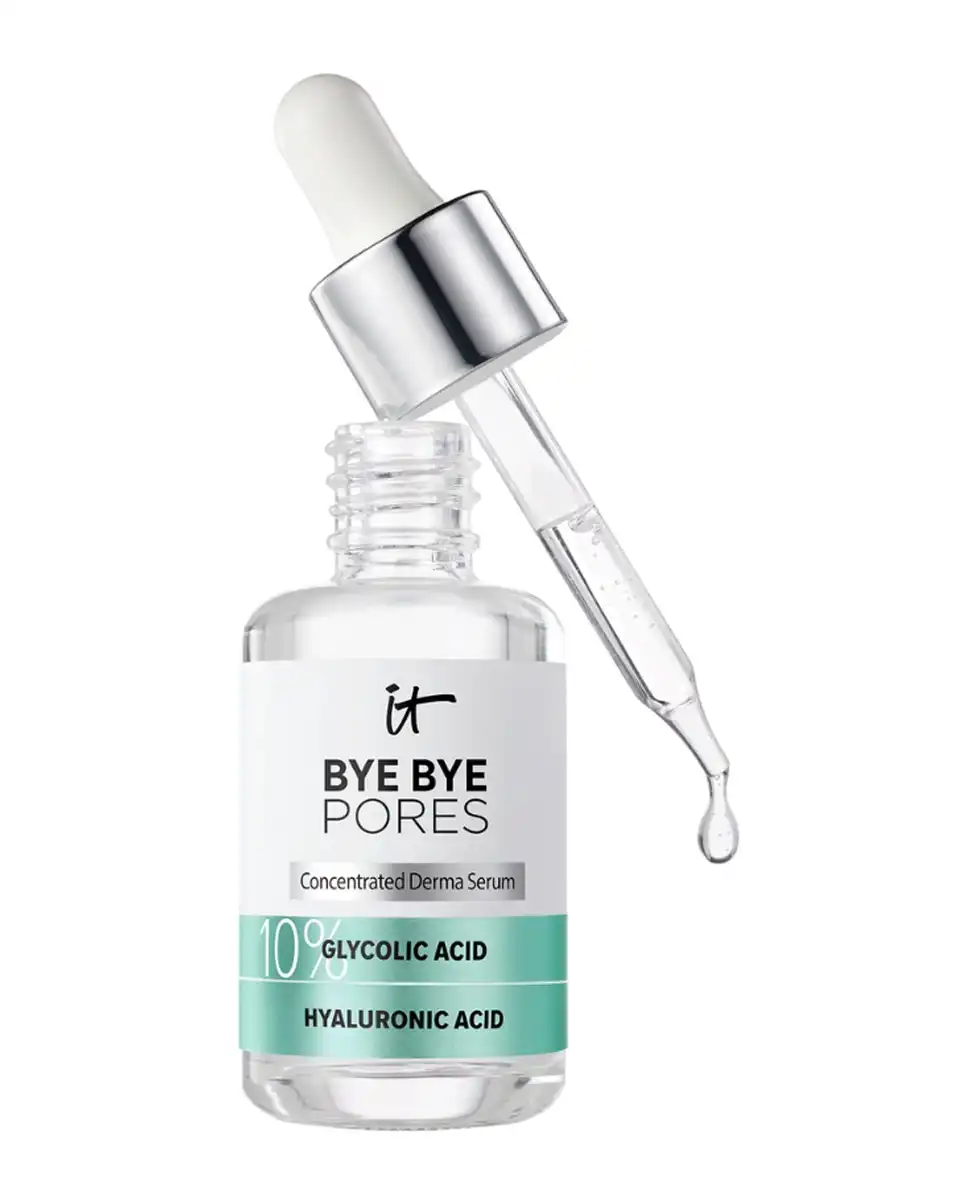 IT Cosmetics - Sérum Facial Minimizador De Poros Bye Bye Pores Concentrated 30 Ml - IT Cosmetics - Comparador de precios