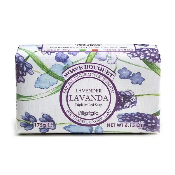Jabón Lavanda - ITERITALIA - Comparador de precios