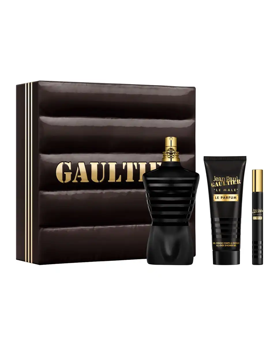 Jean Paul Gaultier - Estuche De Regalo Eau De Parfum Le Male Le Parfum - Jean Paul Gaultier - Comparador de precios