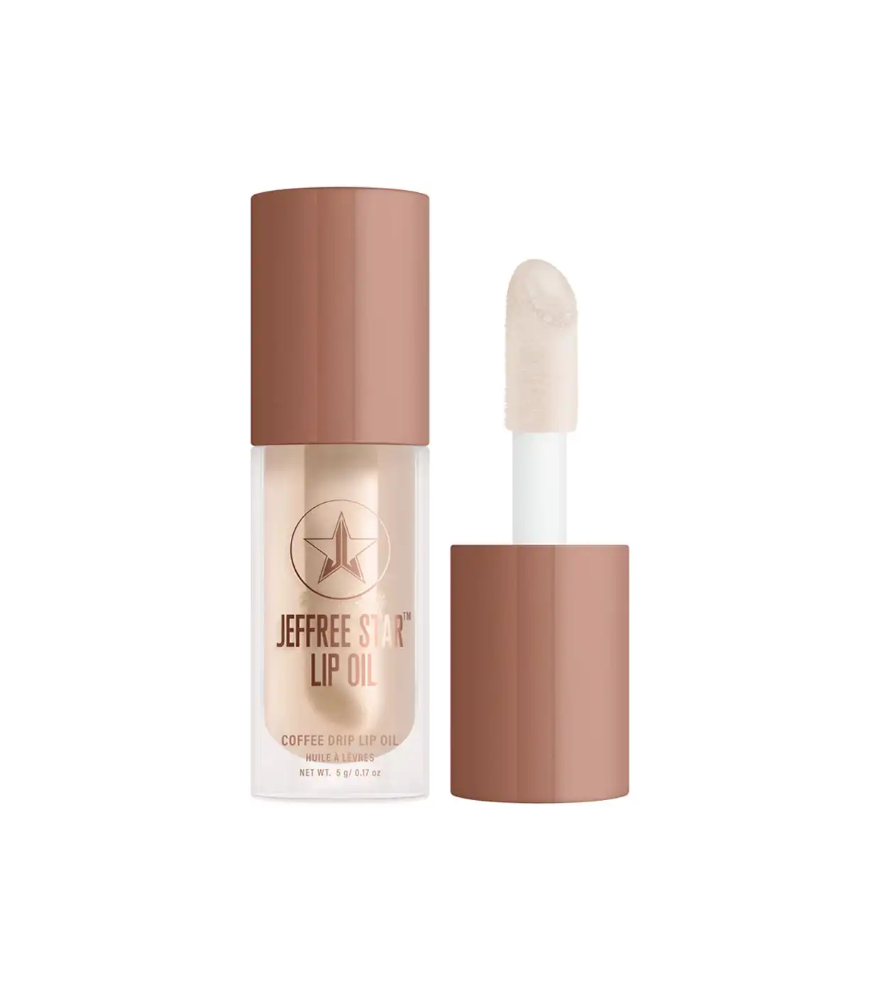 Jeffree Star Skincare - *Wake Your Ass Up* - Aceite labial Coffee Drip - Jeffree Star Cosmetics - Comparador de precios