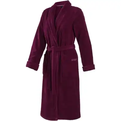 JOOP! Albornoz con cuello chal mora Talla 48 / 50 1.0 pieces - Joop! - Comparador de precios