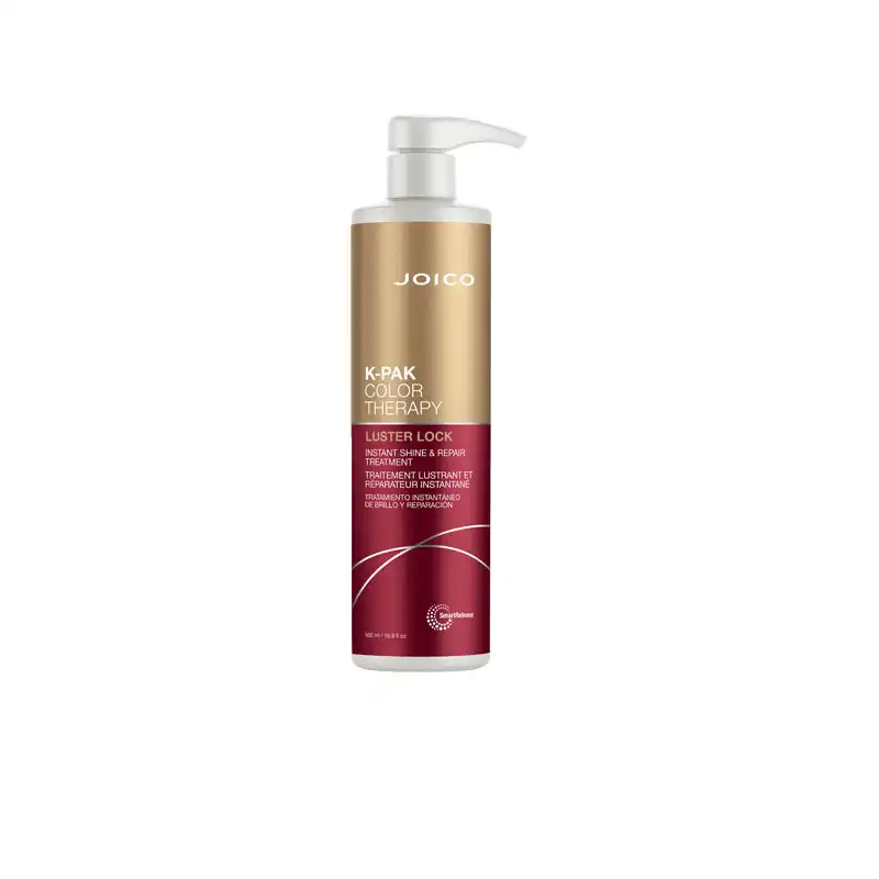 K-pak color therapy luster lock instant shine & repair trt 500ml - JOICO - Comparador de precios
