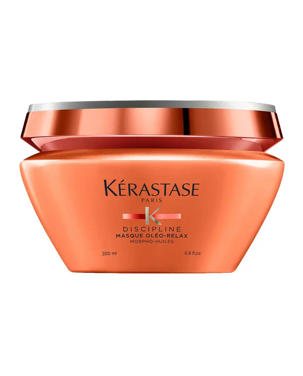 Kérastase - Mascarilla Discipline Oléo-Relax 200 Ml - Kérastase - Comparador de precios