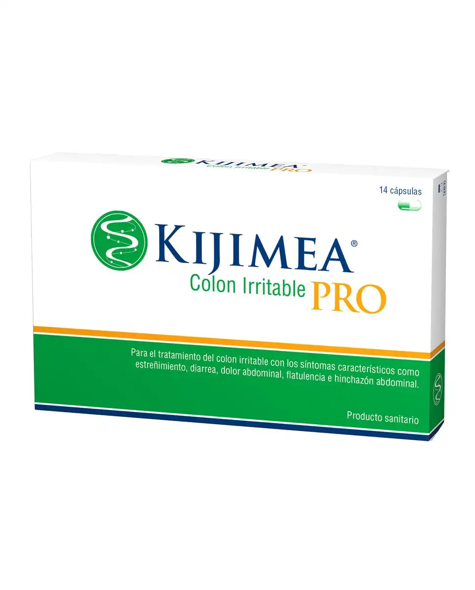 Kijimea - 14 Cápsulas Colon Irritable PRO - Kijimea - Comparador de precios