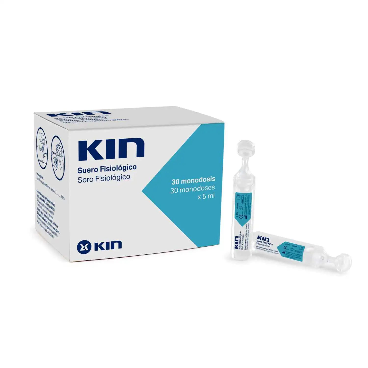 Kin 30 unidades - Kin - Comparador de precios