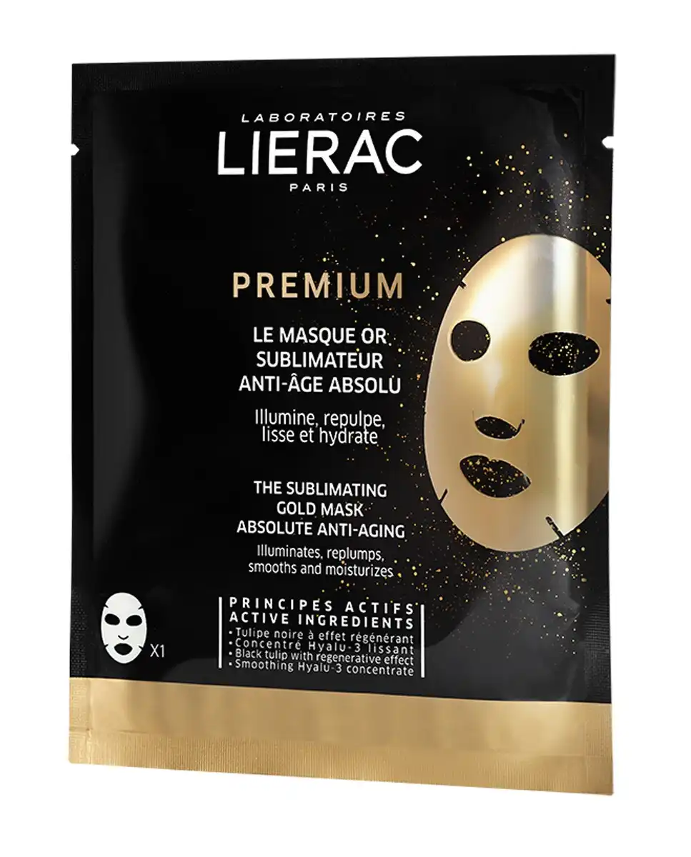 Lierac - Mascarilla Gold Premium 20 Ml - LIERAC - Comparador de precios