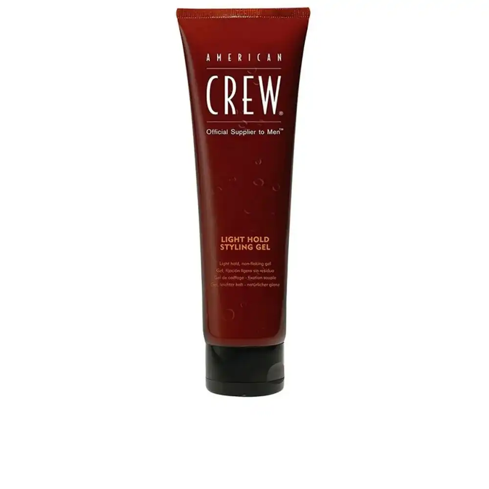 Light Hold styling gel 250 ml - American Crew - Comparador de precios