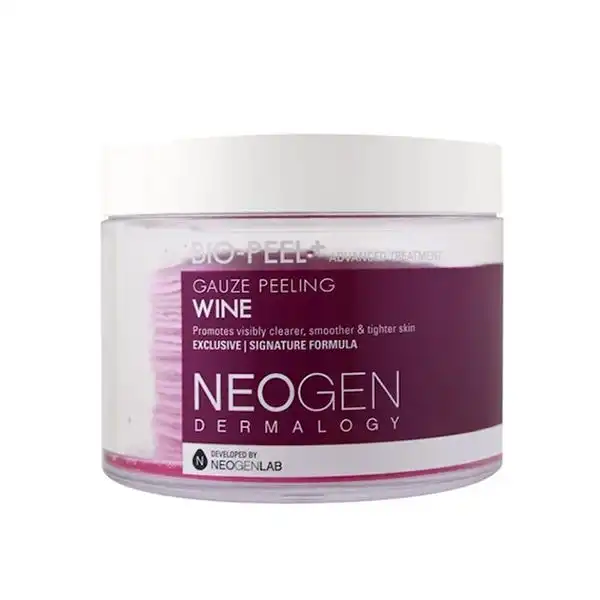 Limpiador Peeling Vino - Neogen - Comparador de precios