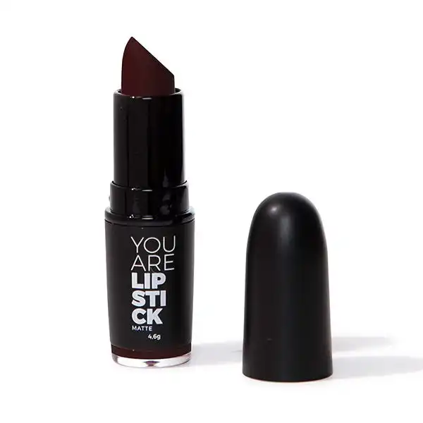 Lipstick Matte Violet - YOU ARE COSMETICS - Comparador de precios