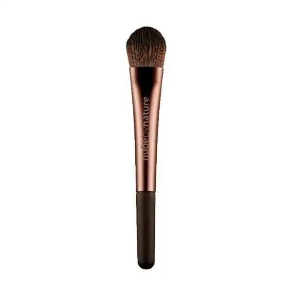 Liquid Foundation Brush 02 - NUDE BY NATURE - Comparador de precios