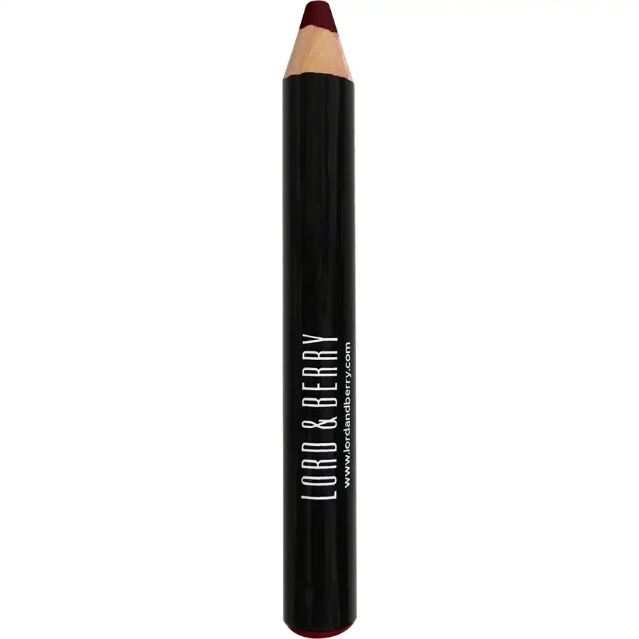 Lord & Berry - Barra de labios Crayon Barras de labios 1.6 g N.º 3406 Diablo Rojo - Lord & Berry - Comparador de precios