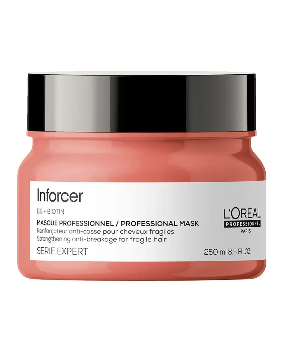 L'Oréal Professionnel - Mascarilla Inforcer 250 Ml L'Oreal Professionnel - L'Oréal Professionnel - Comparador de precios