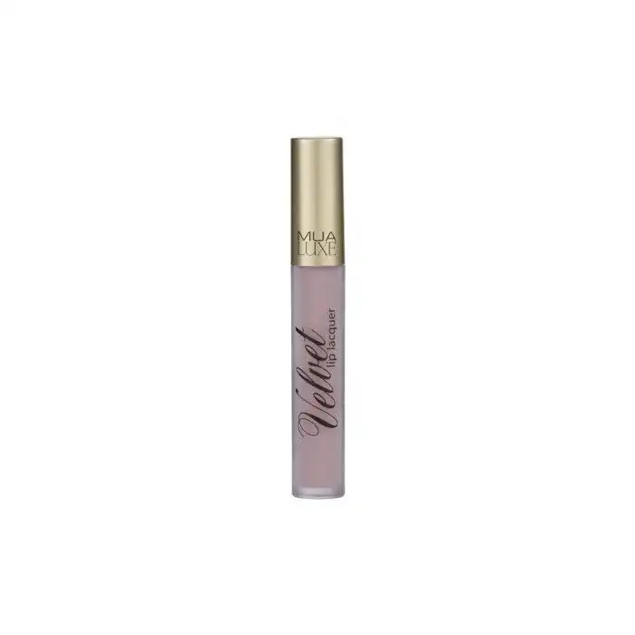 Luxe Velvet Lip Lacquer - MUA - Comparador de precios