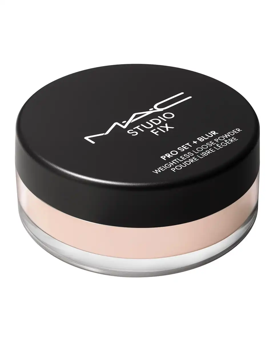 M.A.C - Polvos Fijadores Studio Fix Pro Set + Blur Weightless Loose Powder - M.A.C - Comparador de precios