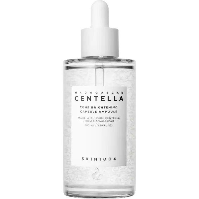Madagascar Centella Ampolla Iluminadora de Tono 100 ml - Skin 1004 - Comparador de precios