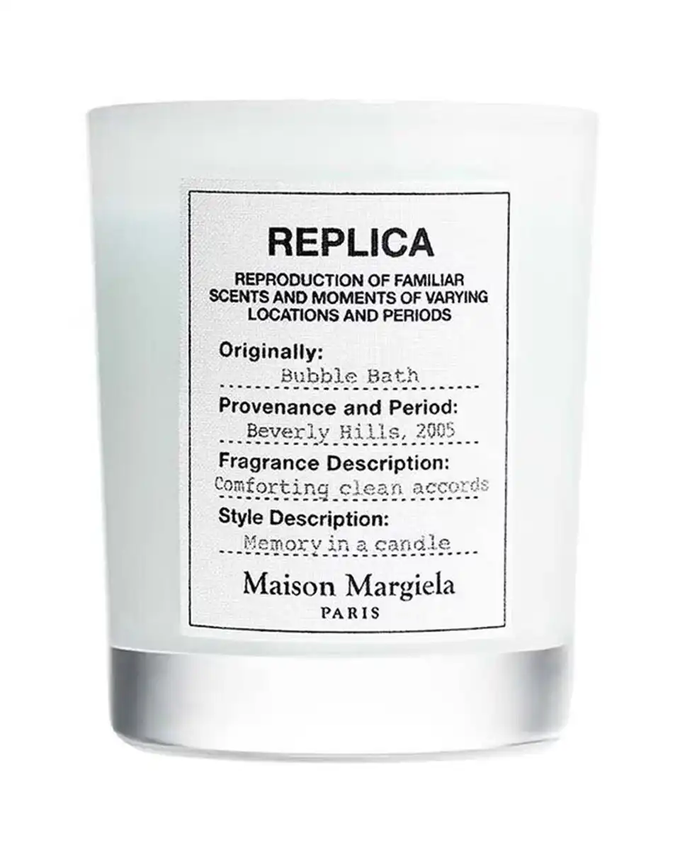 Maison Margiela - Vela Bubble Bath 165 g Maison Margiela. - Maison Margiela - Comparador de precios